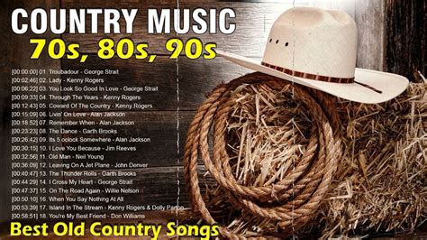 country music compilation